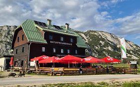 Tauplitzhaus der Naturfreunde - Naturfreundehaus auf der Tauplitzalm